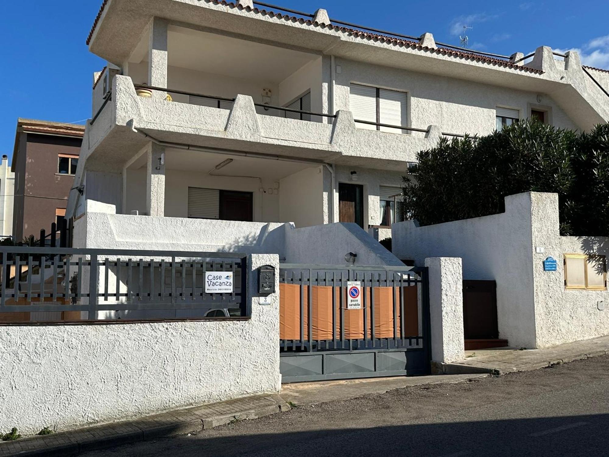 Апартаменты Casa Sul Mare Порто-Торрес Экстерьер фото